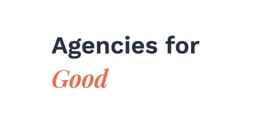 Agencies for good logo