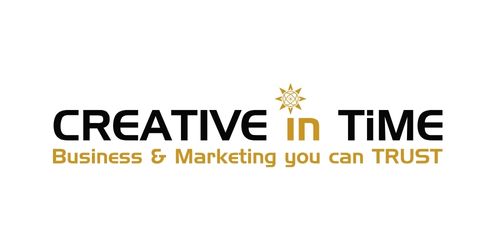 creative in time logo