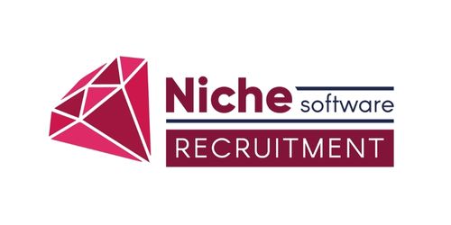 niche software recruitment logo
